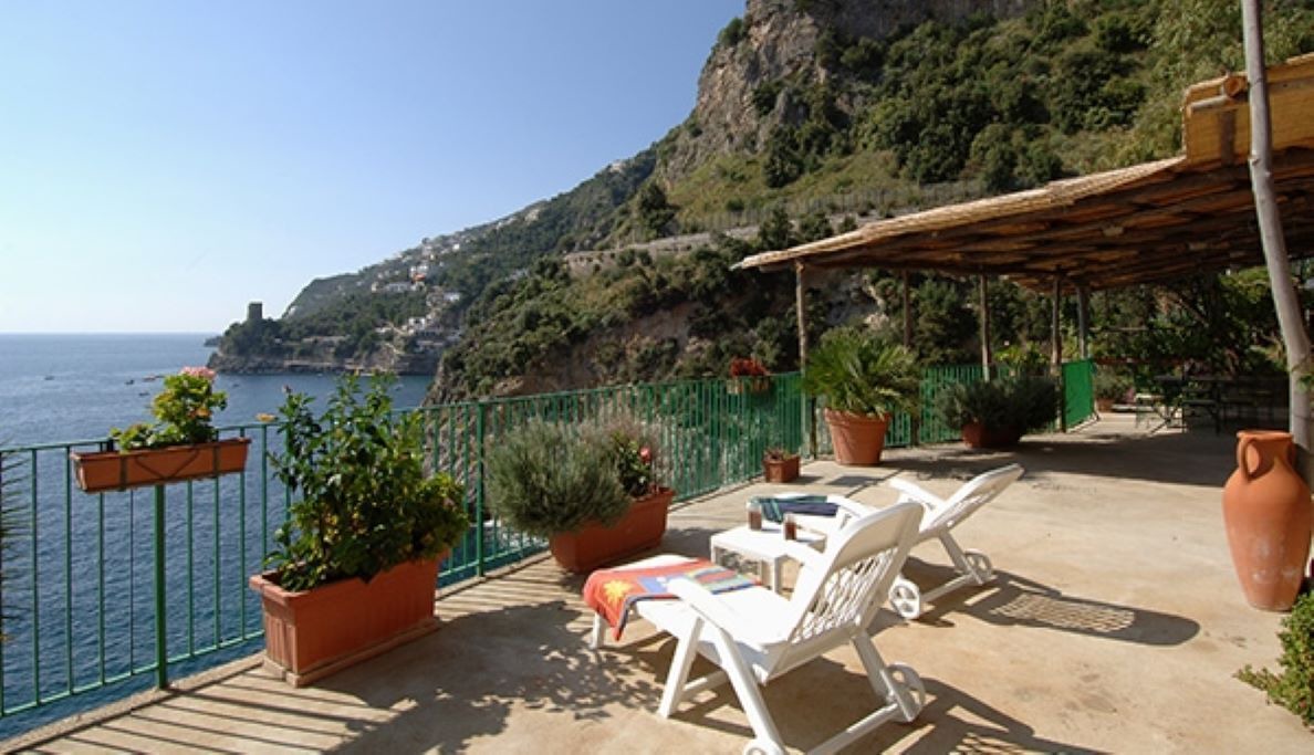 Photo of Patio Balcony in Furore