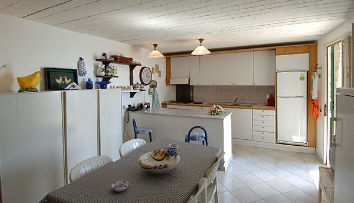 Photo of Kitchen in Furore