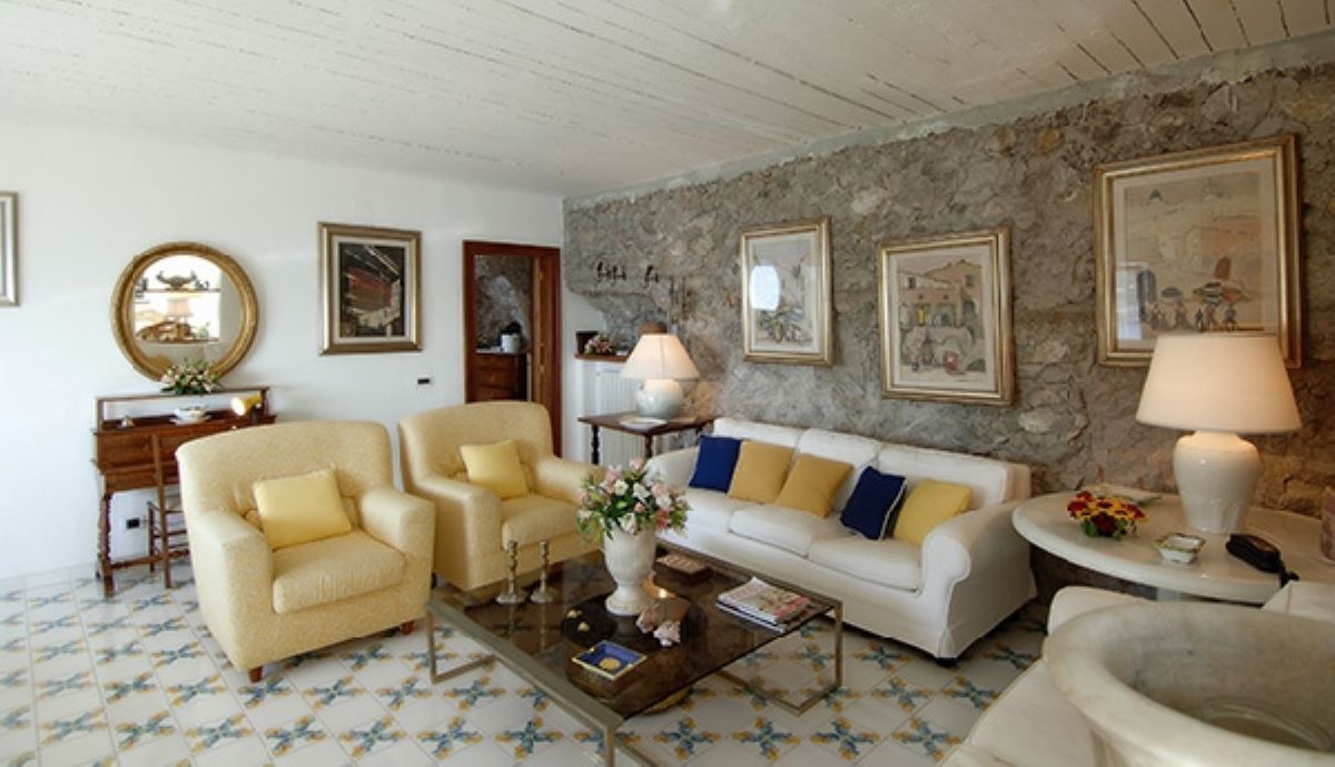 Photo of Livingroom in Furore