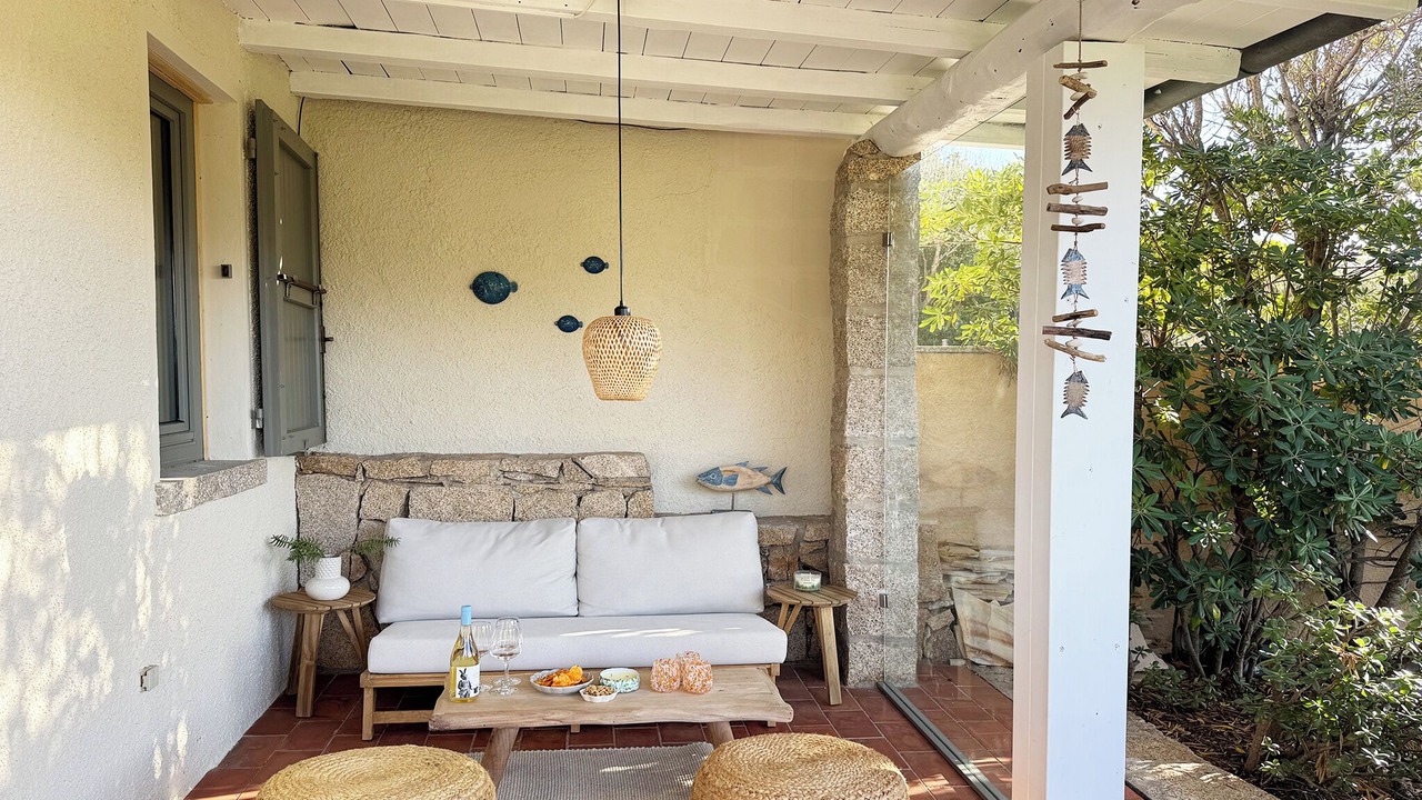 Photo of Patio Balcony in Santa Reparata