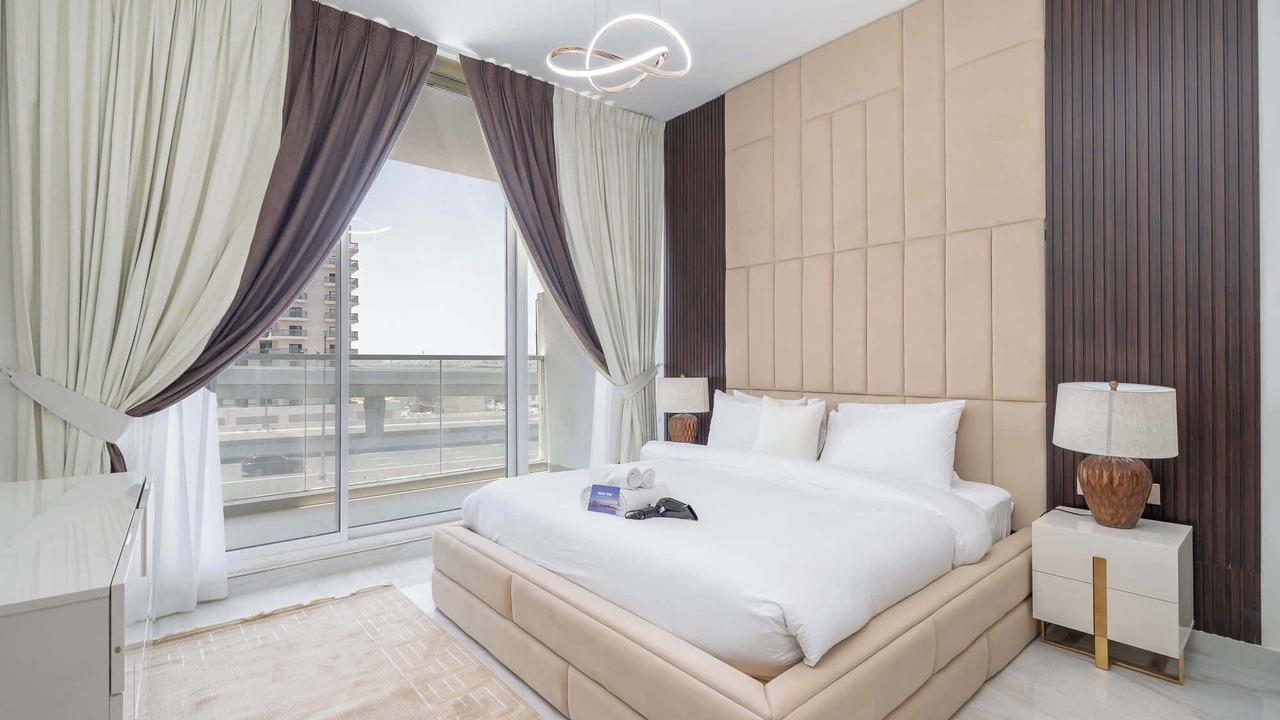 Photo of Bedroom in Dubai