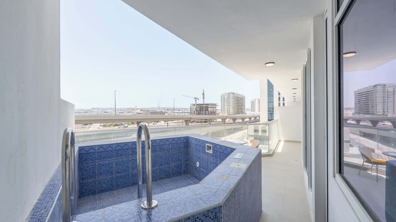 Photo of Patio Balcony in Dubai
