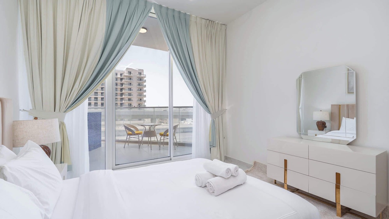 Photo of Bedroom in Dubai