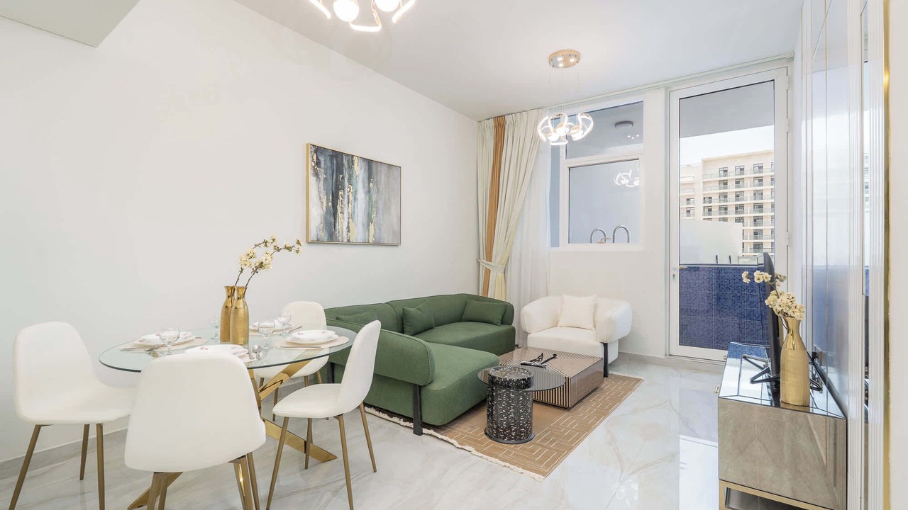 Photo of Livingroom in Dubai