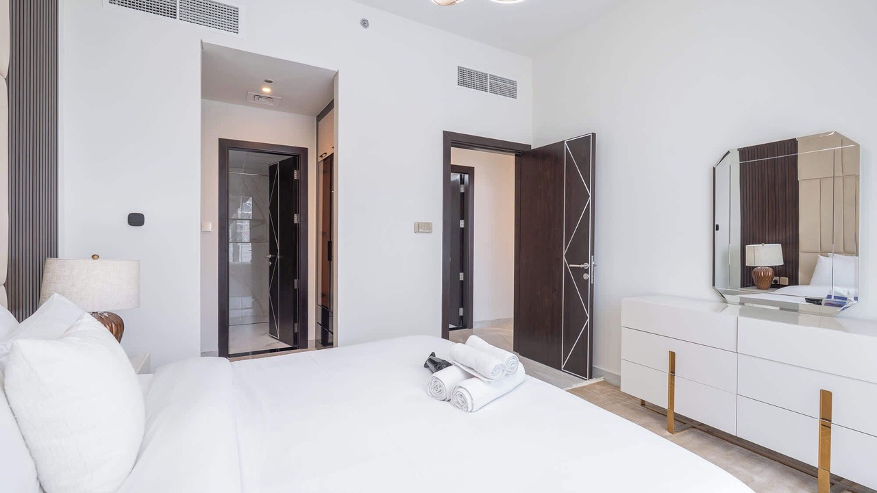 Photo of Bedroom in Dubai