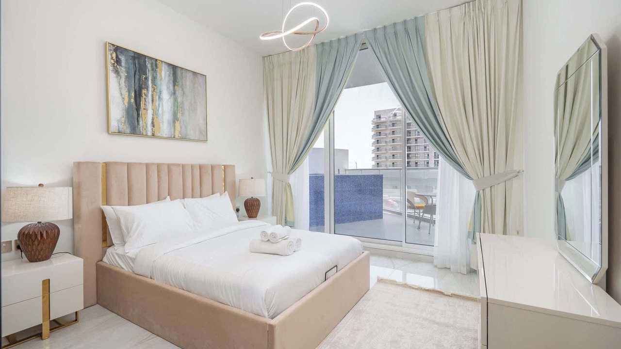 Photo of Bedroom in Dubai