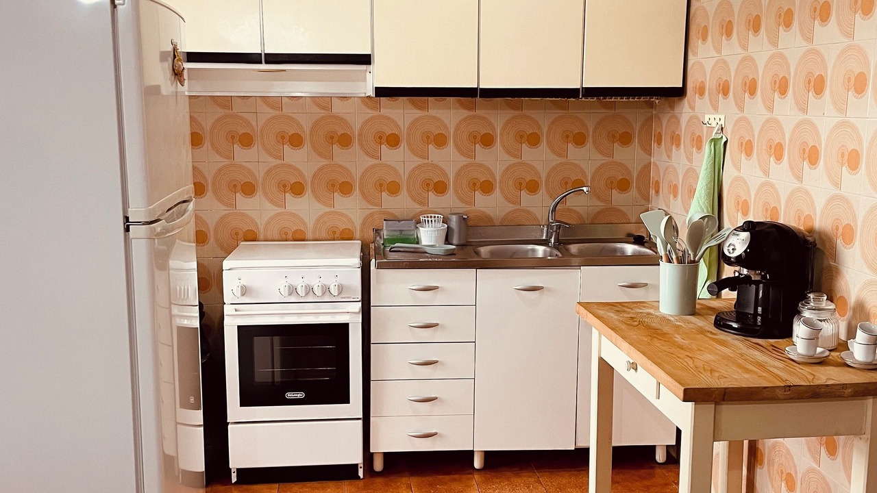 Photo of Kitchen in San Pasquale