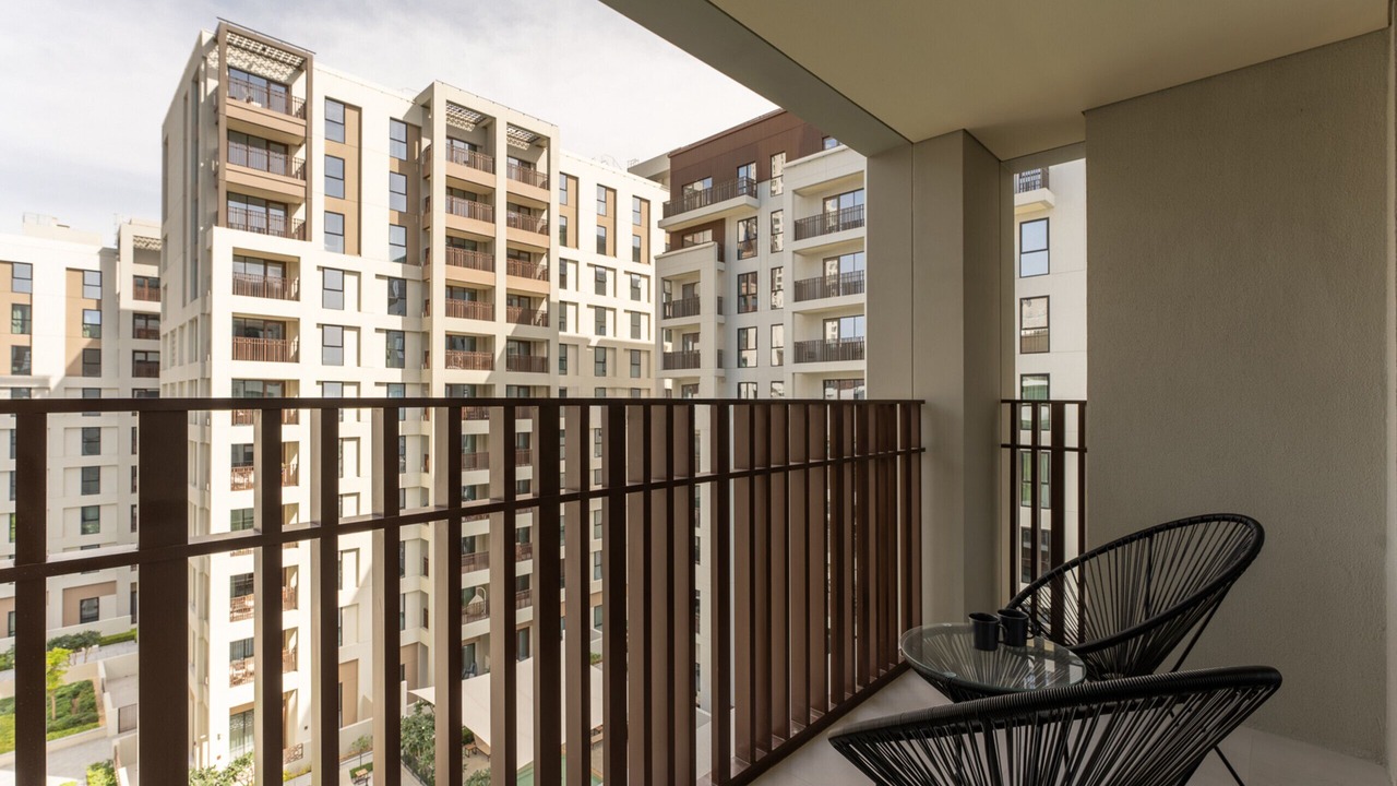 Photo of Patio Balcony in Dubai