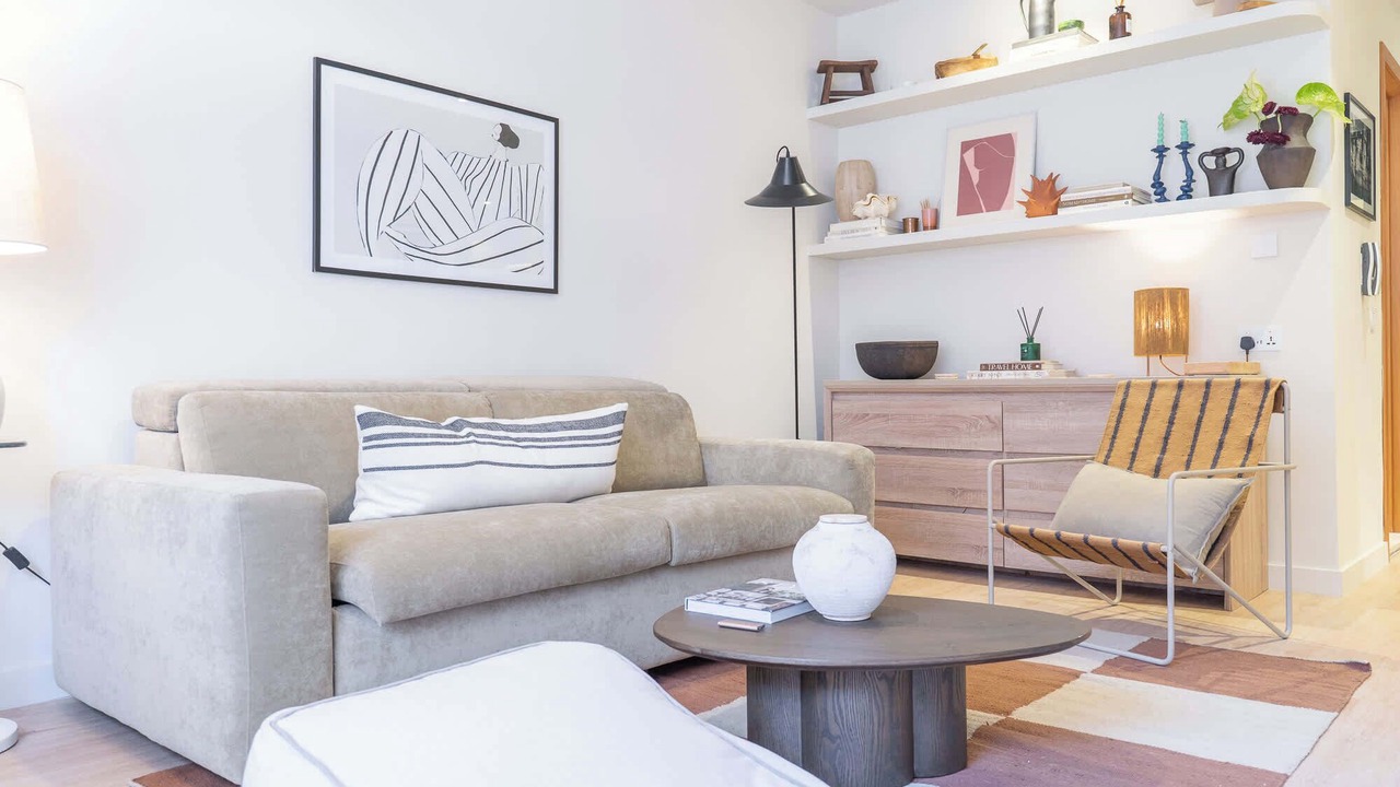 Photo of Livingroom in Jumeirah Village Triangle