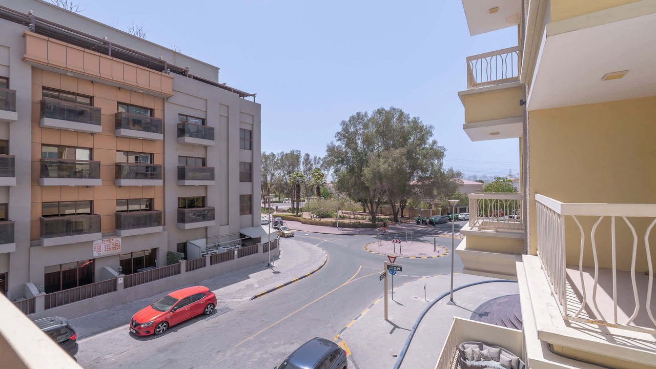Photo of Outdoor in Jumeirah Village Triangle