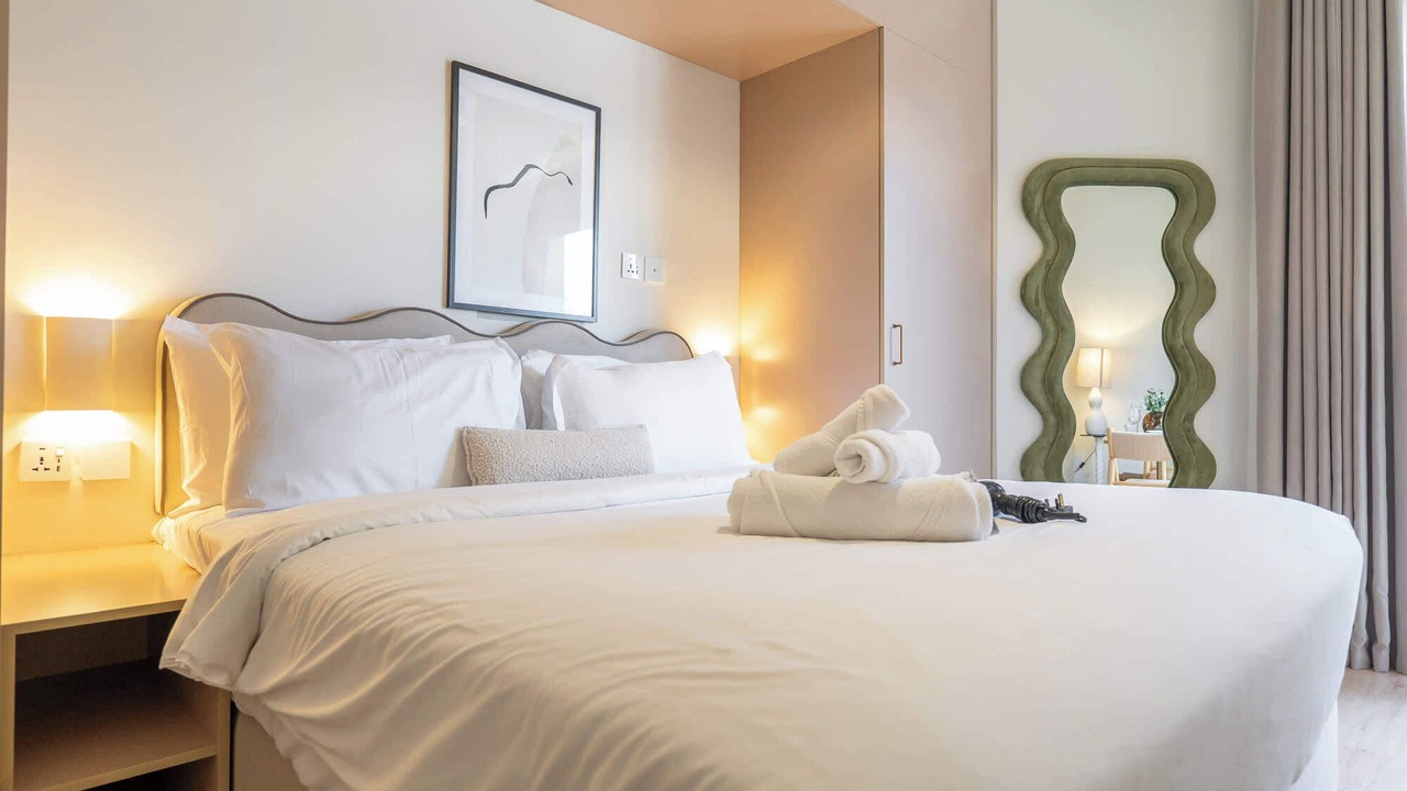 Photo of Bedroom in Jumeirah Village Triangle