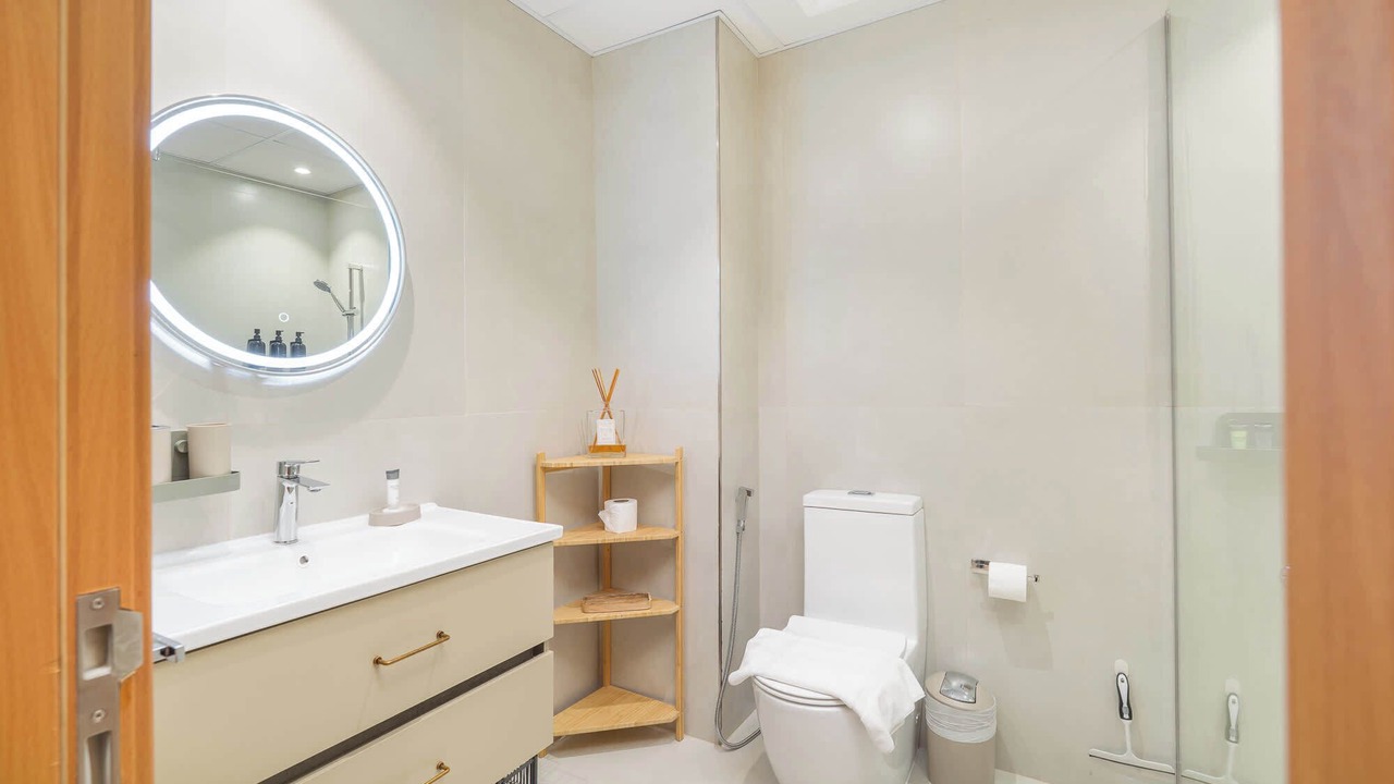 Photo of Bathroom in Jumeirah Village Triangle