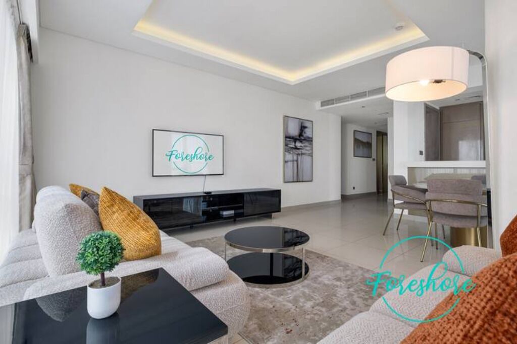 Photo of Livingroom in Downtown Dubai