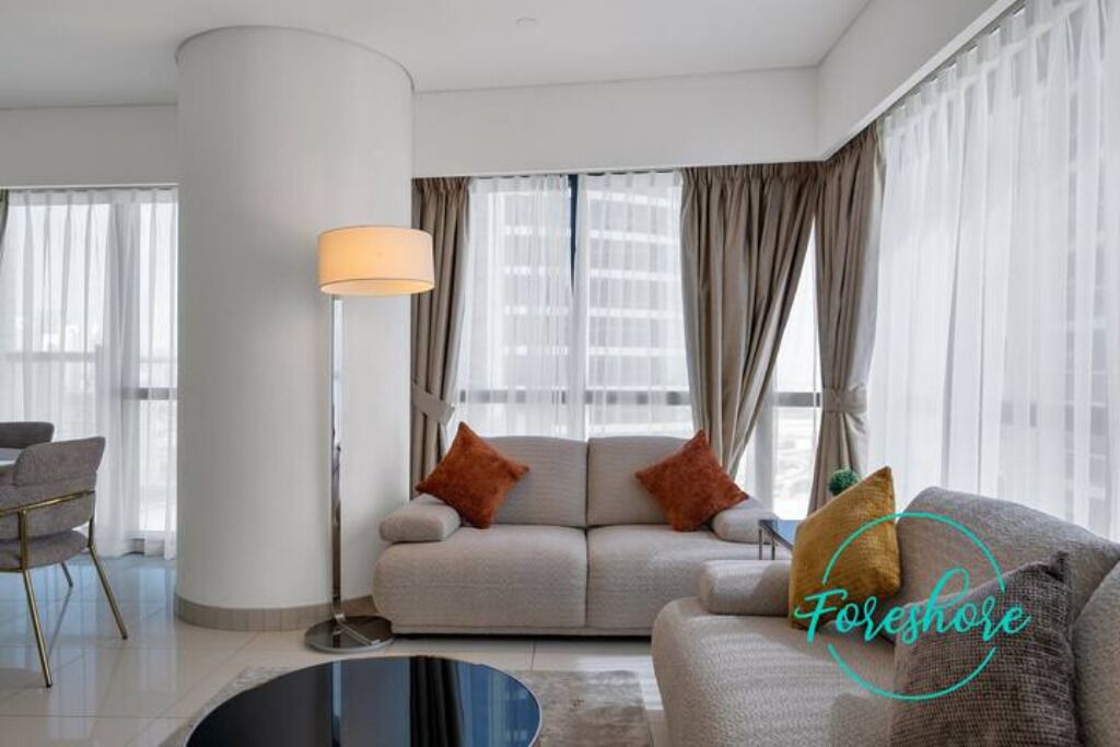 Photo of Livingroom in Downtown Dubai