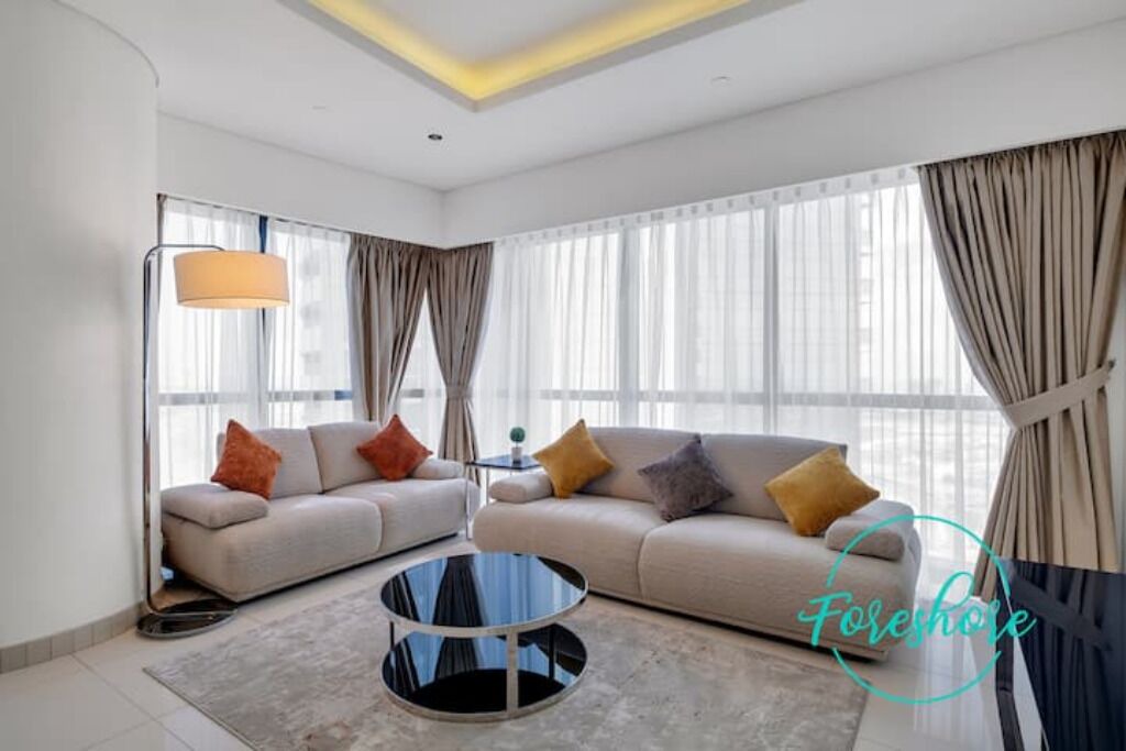 Photo of Livingroom in Downtown Dubai