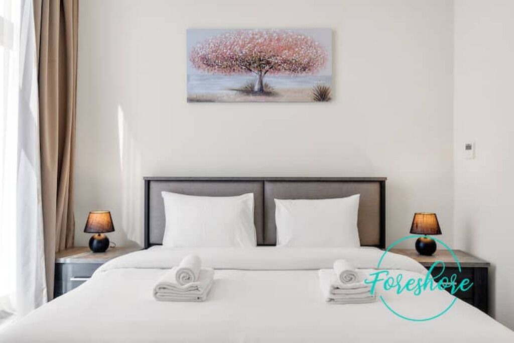 Photo of Bedroom in Downtown Dubai