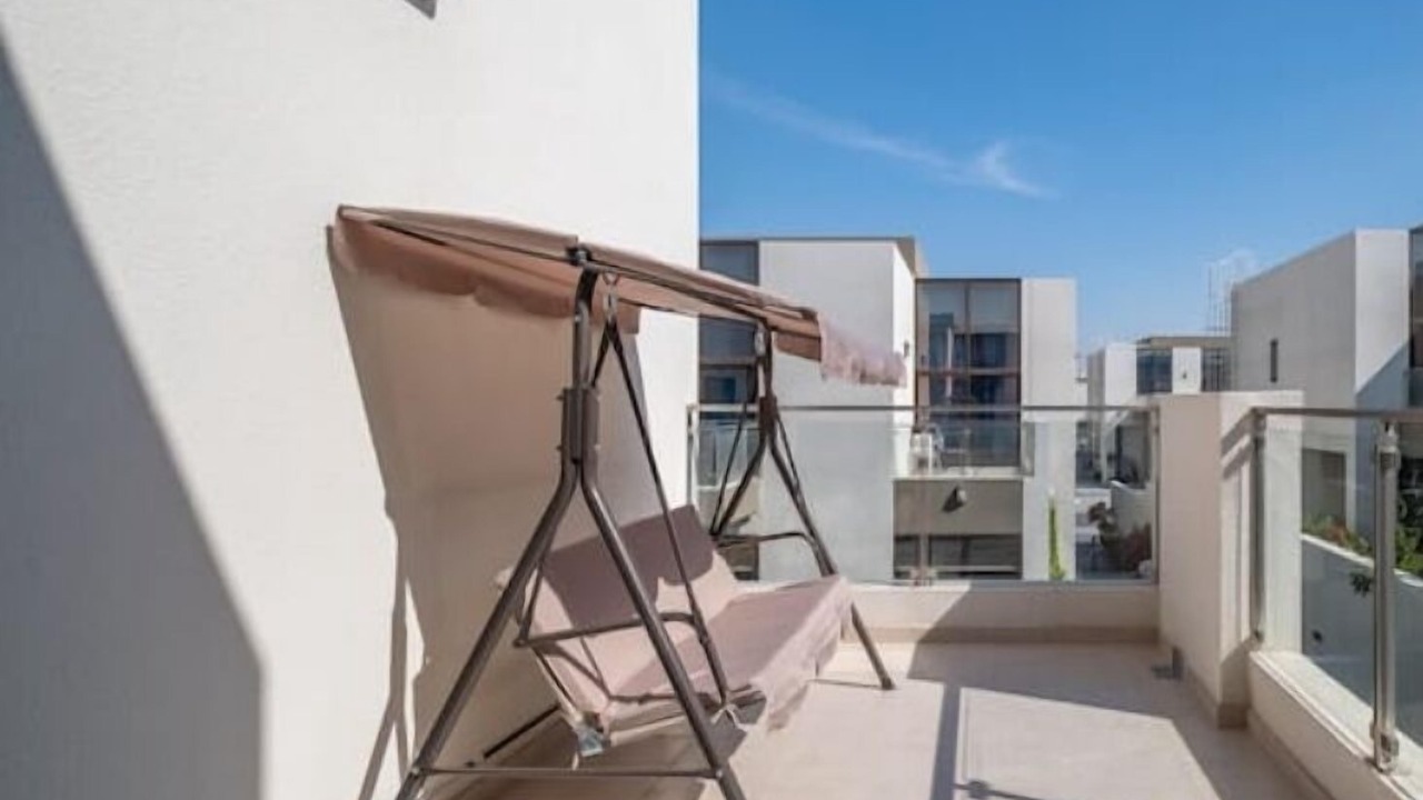 Photo of Patio Balcony in Downtown Dubai