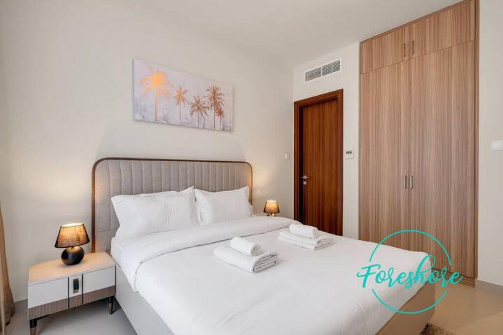 Photo of Bedroom in Downtown Dubai
