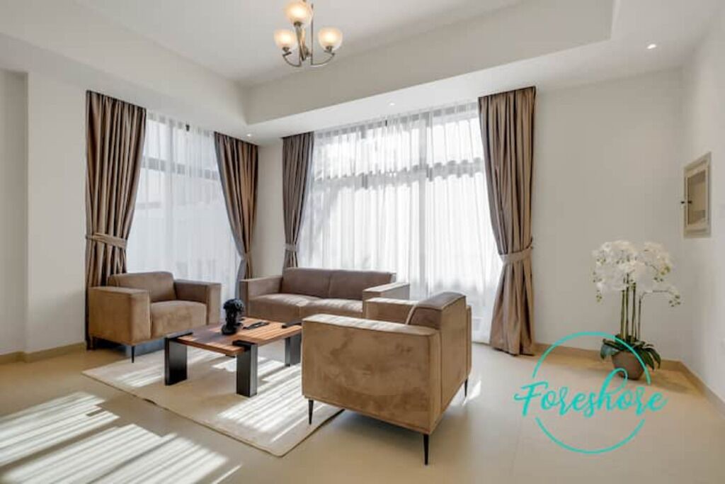 Photo of Livingroom in Downtown Dubai