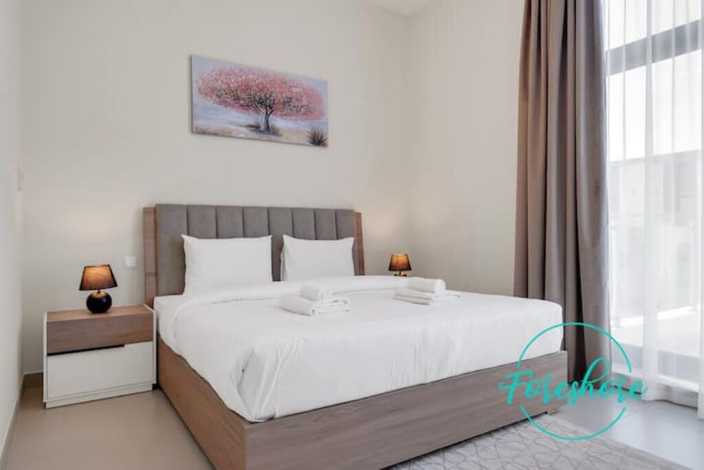 Photo of Bedroom in Downtown Dubai