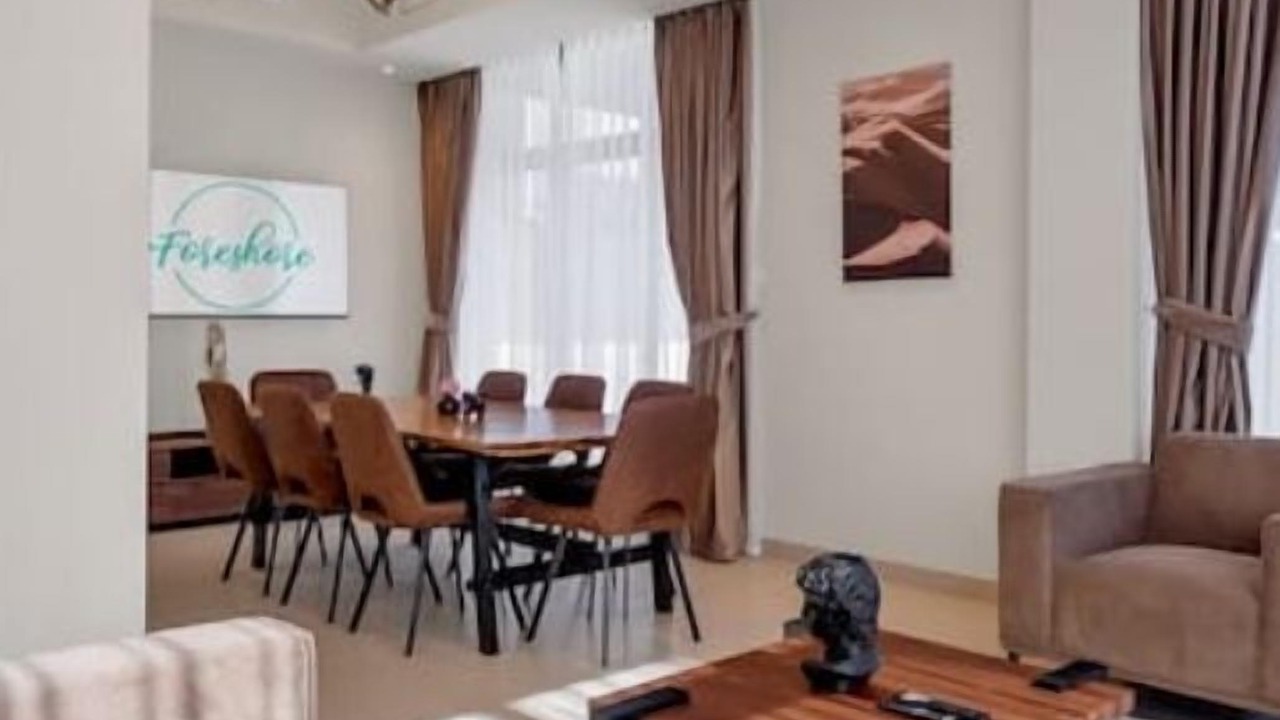 Photo of Livingroom in Downtown Dubai