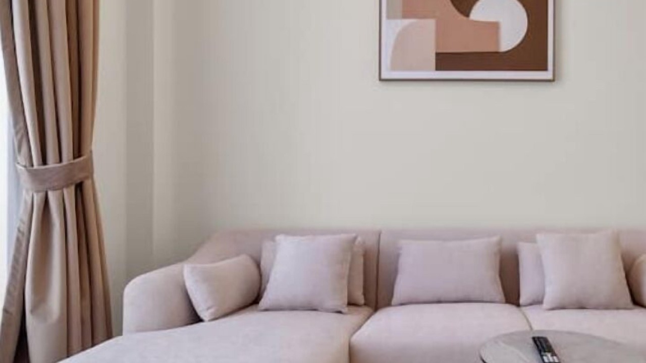 Photo of Livingroom in Downtown Dubai