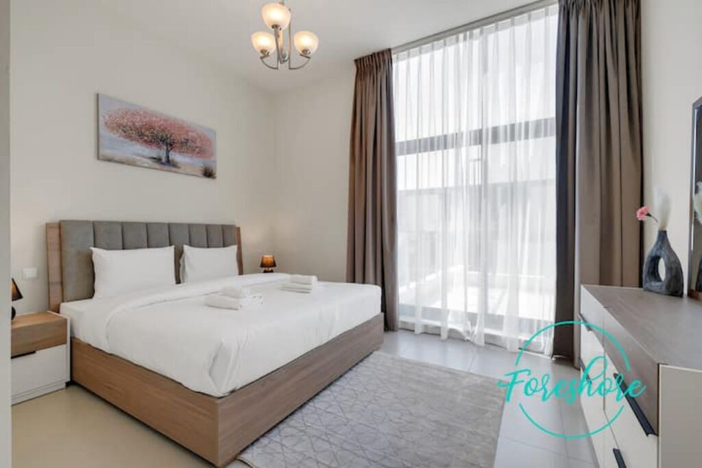 Photo of Bedroom in Downtown Dubai