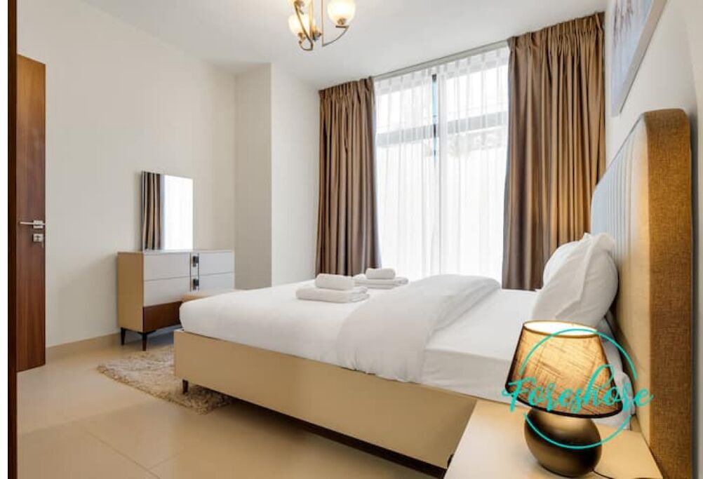 Photo of Bedroom in Downtown Dubai