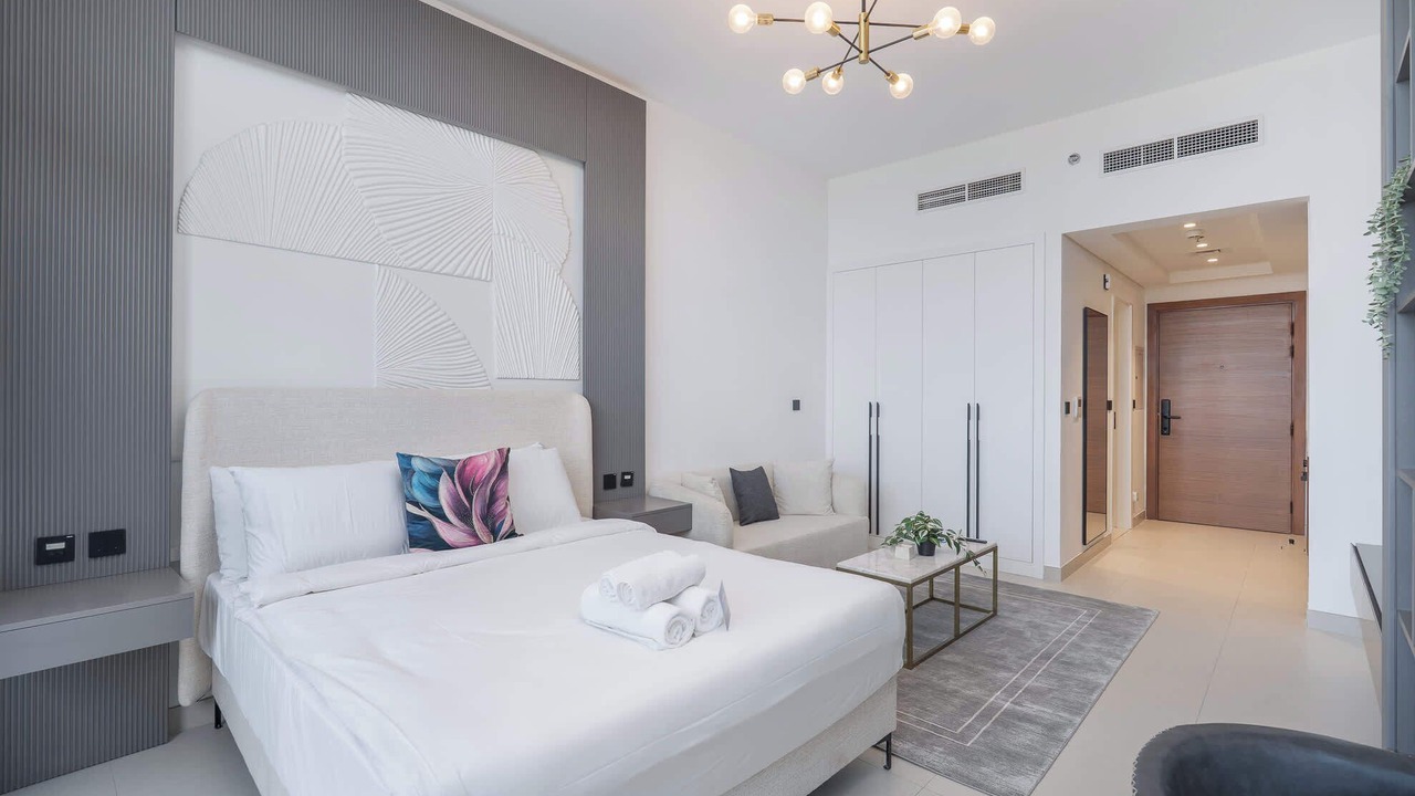 Photo of Bedroom in Dubai