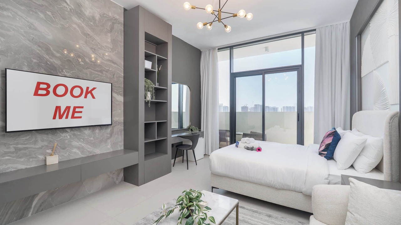 Photo of Bedroom in Dubai