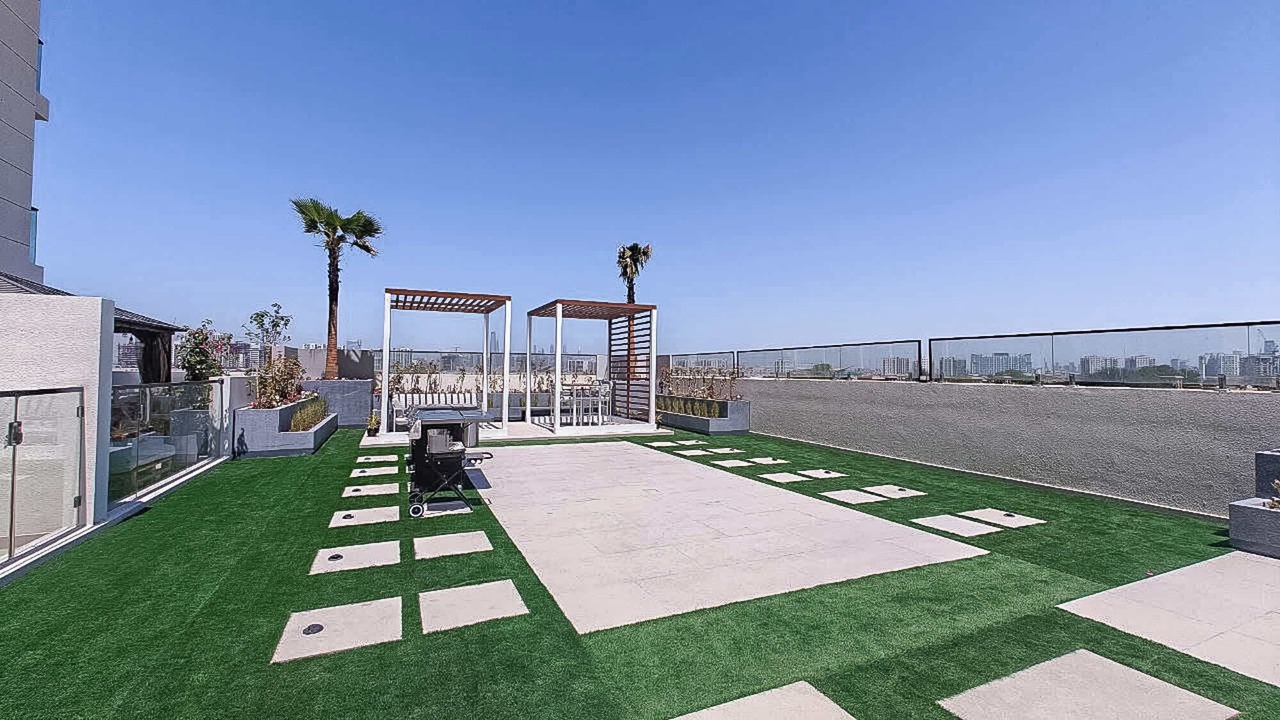 Photo of Patio Balcony in Dubai