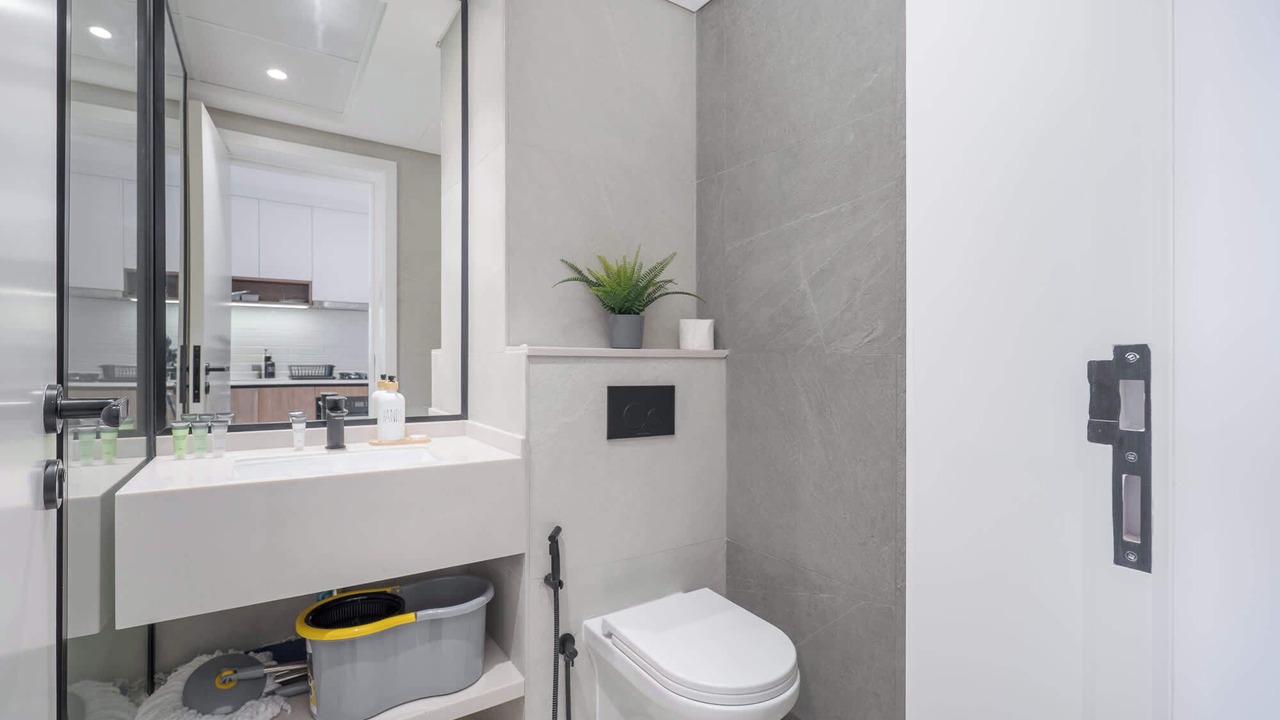 Photo of Bathroom in Dubai