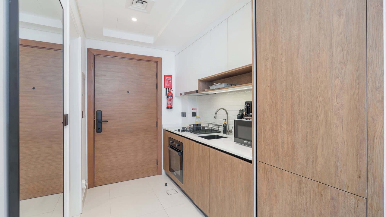 Photo of Kitchen in Dubai