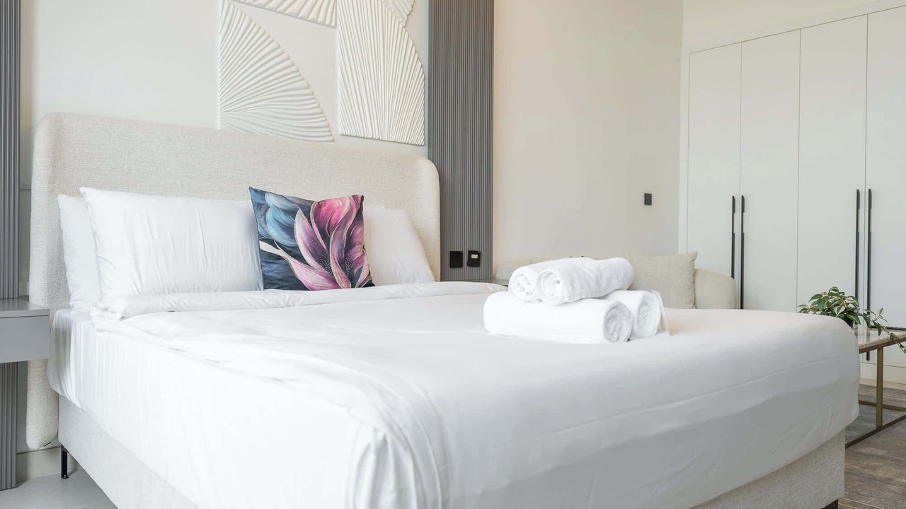 Photo of Bedroom in Dubai