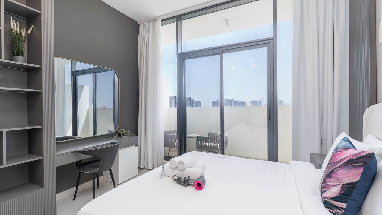 Photo of Bedroom in Dubai
