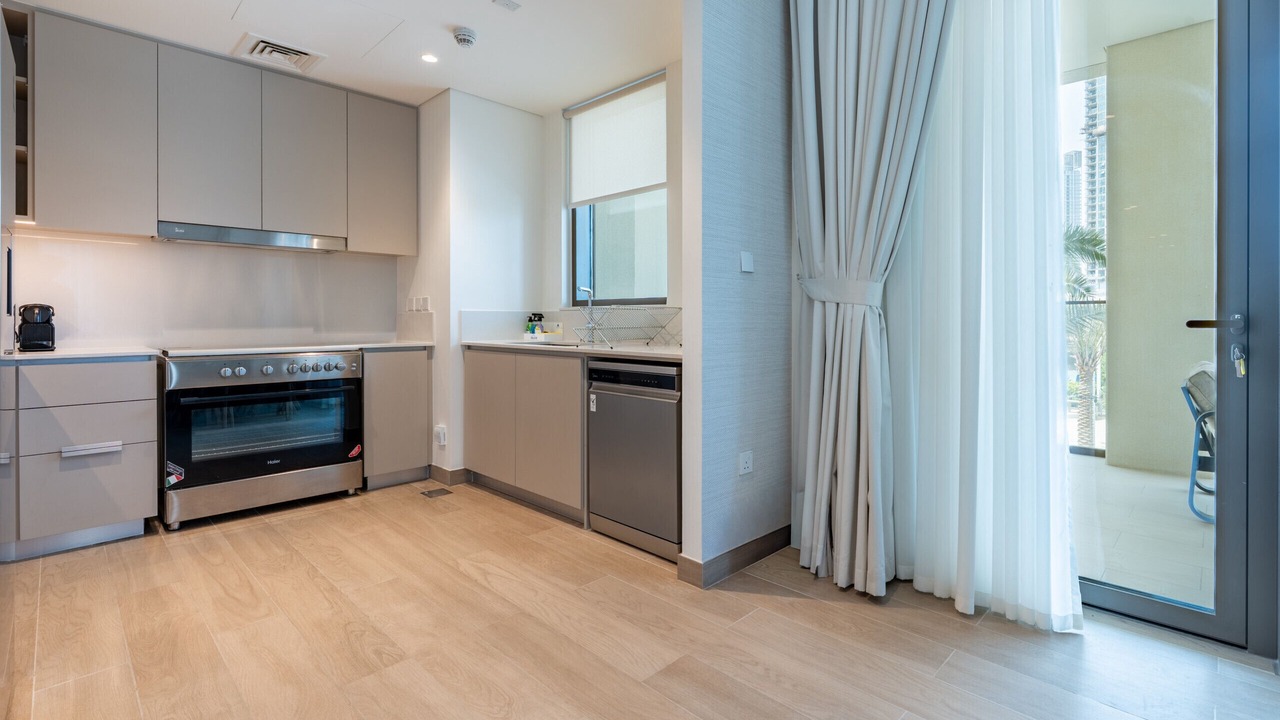 Photo of Kitchen in Dubai