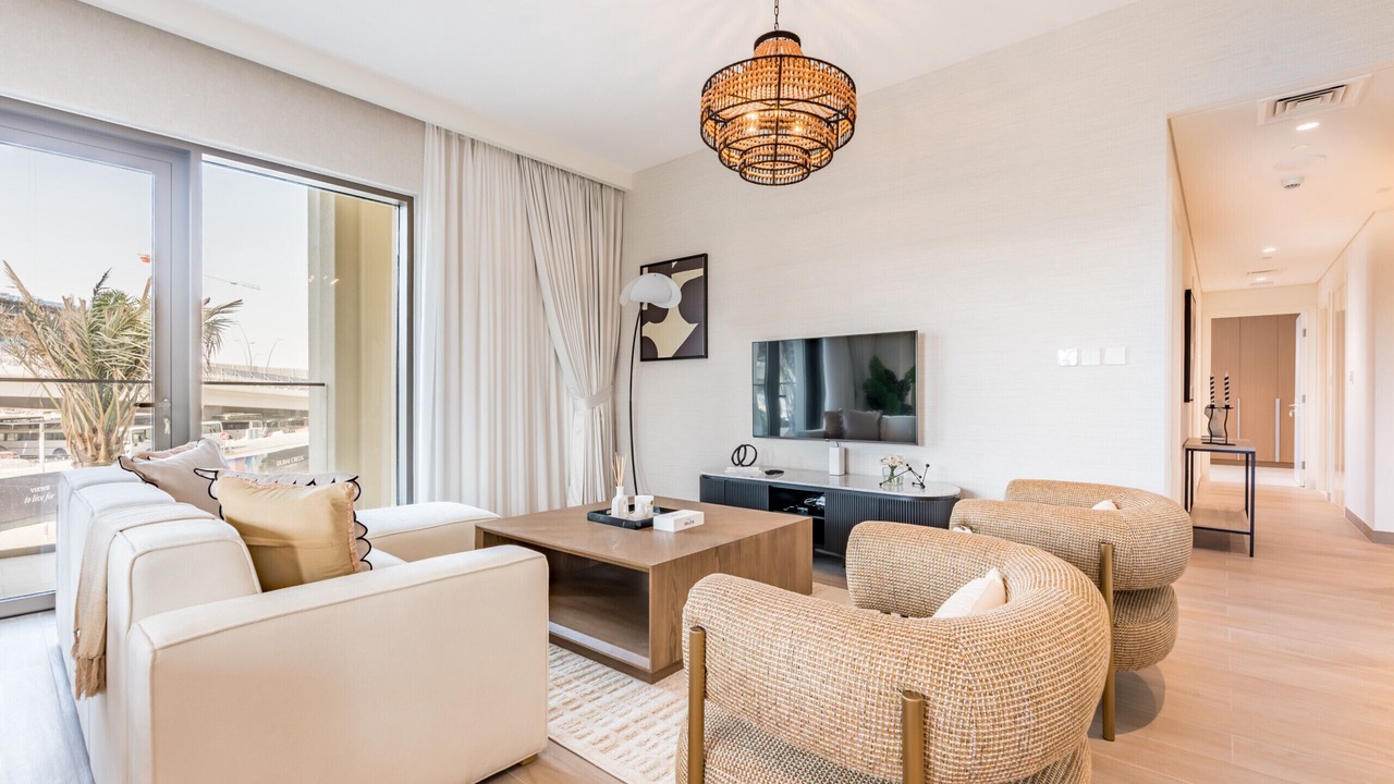 Photo of Livingroom in Dubai