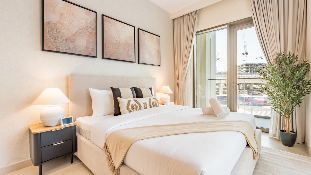 Photo of Bedroom in Dubai