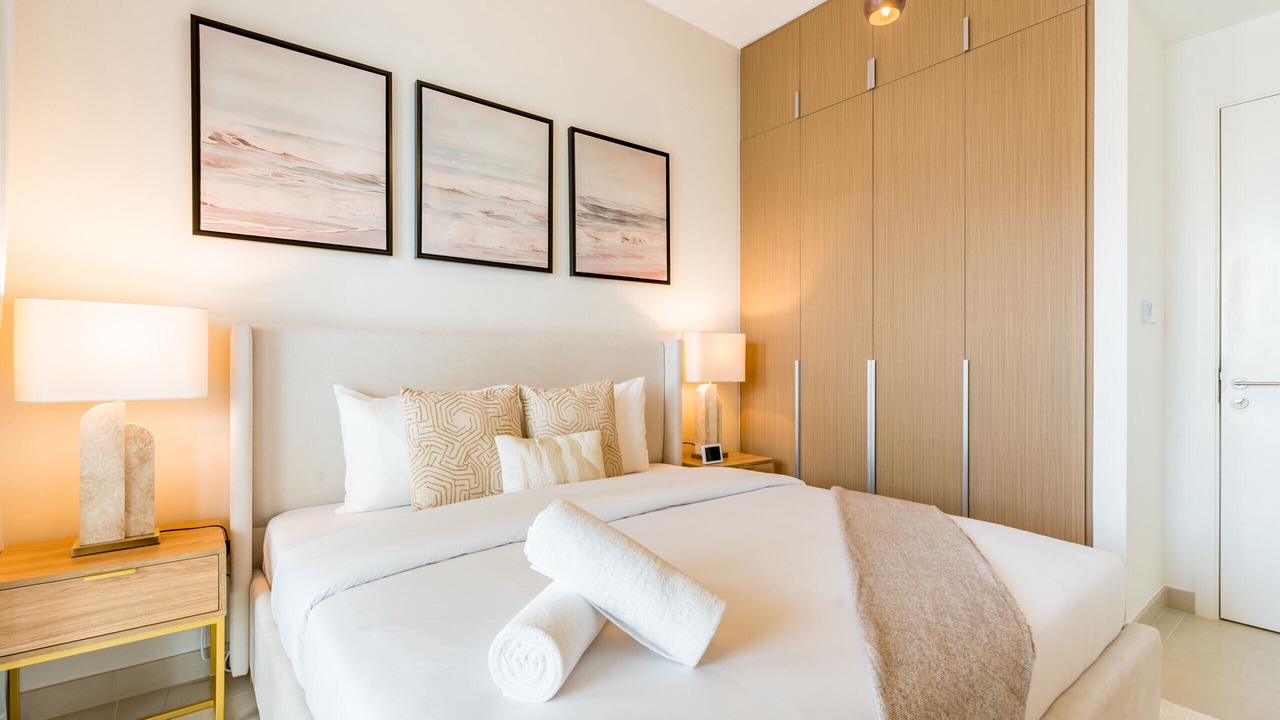 Photo of Bedroom in Dubai