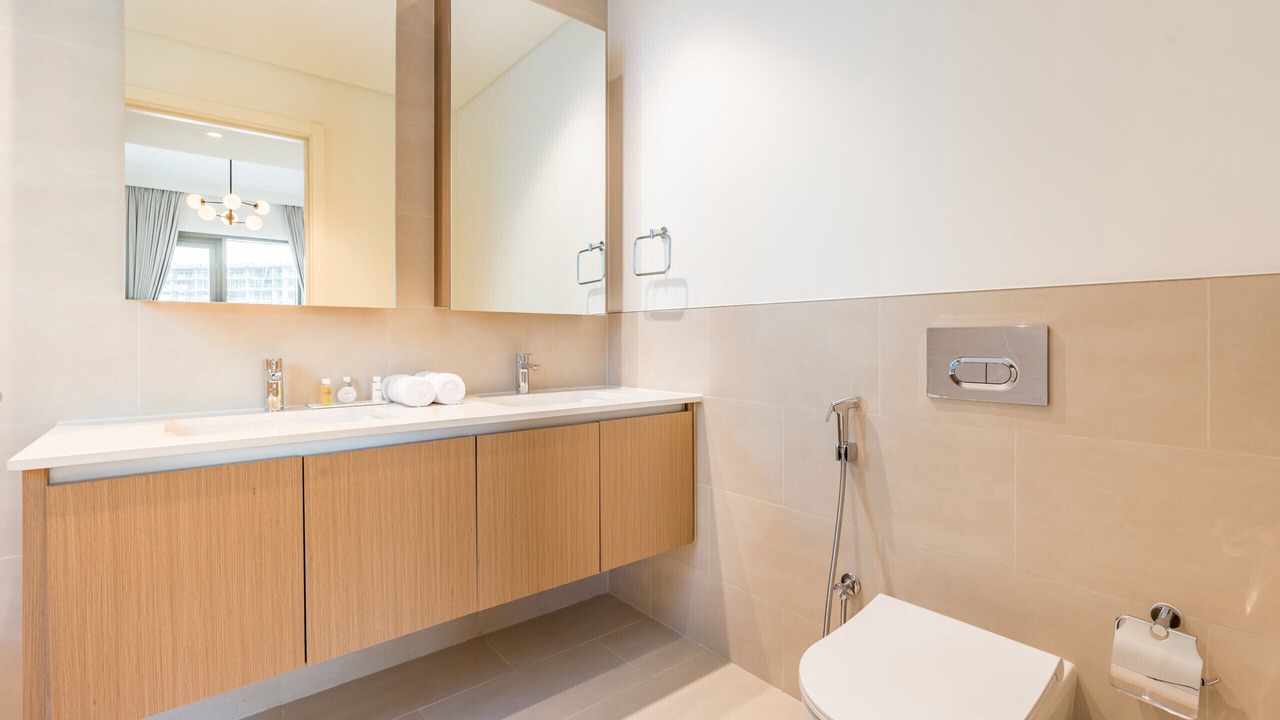 Photo of Bathroom in Dubai