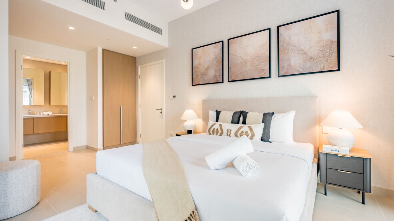 Photo of Bedroom in Dubai