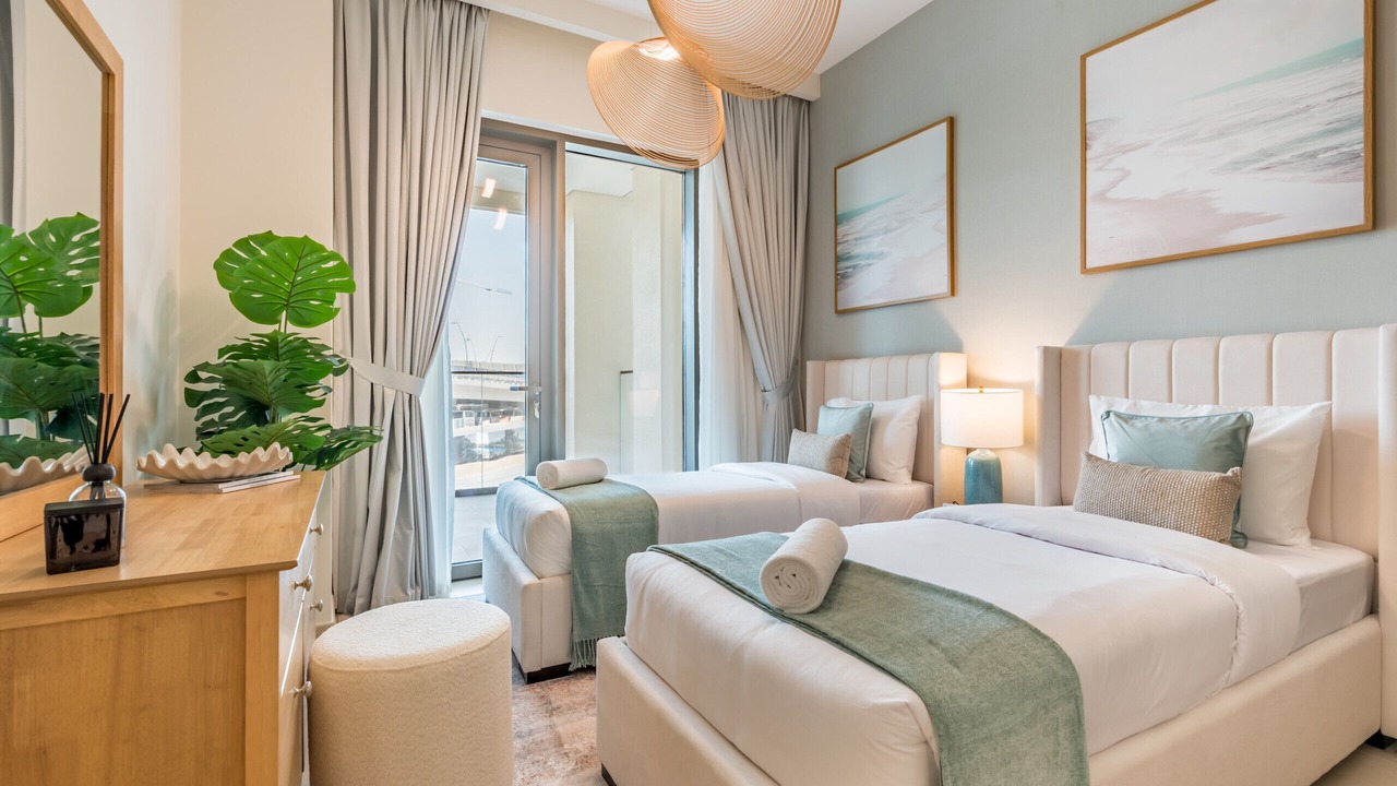 Photo of Bedroom in Dubai
