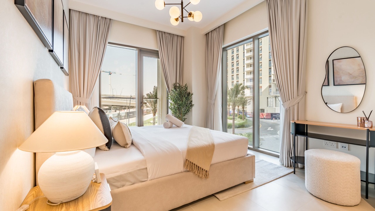 Photo of Bedroom in Dubai