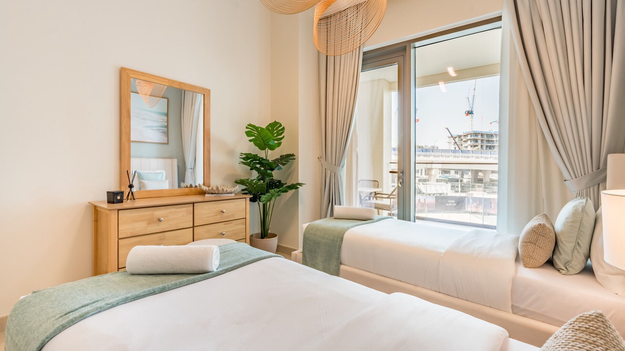 Photo of Bedroom in Dubai