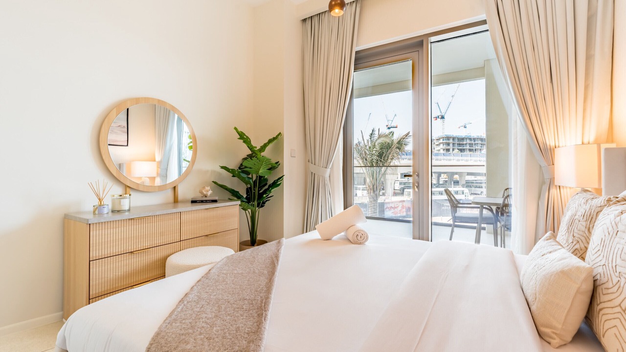 Photo of Bedroom in Dubai