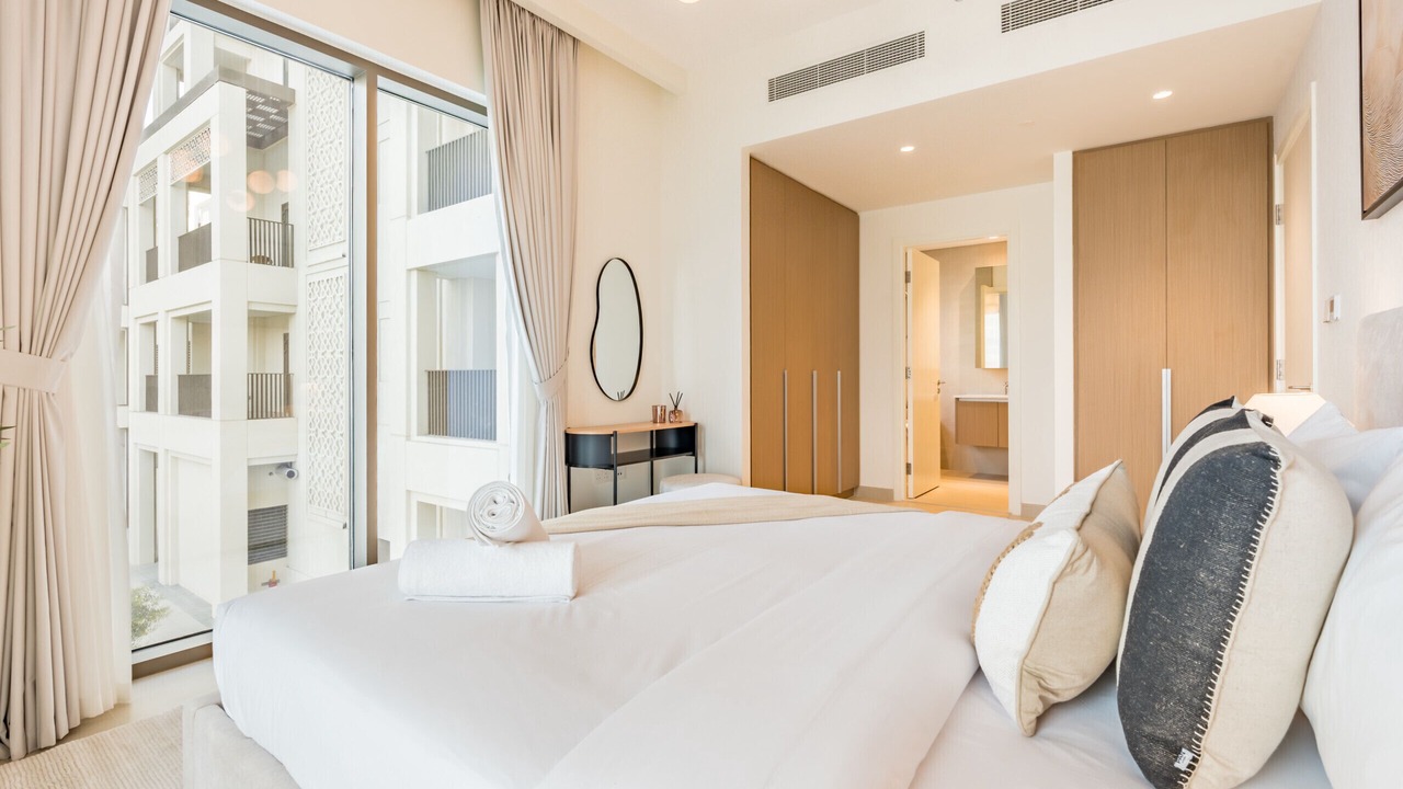Photo of Bedroom in Dubai