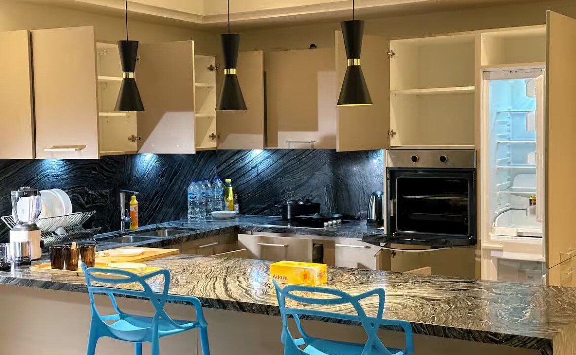 Photo of Kitchen in Old Dubai