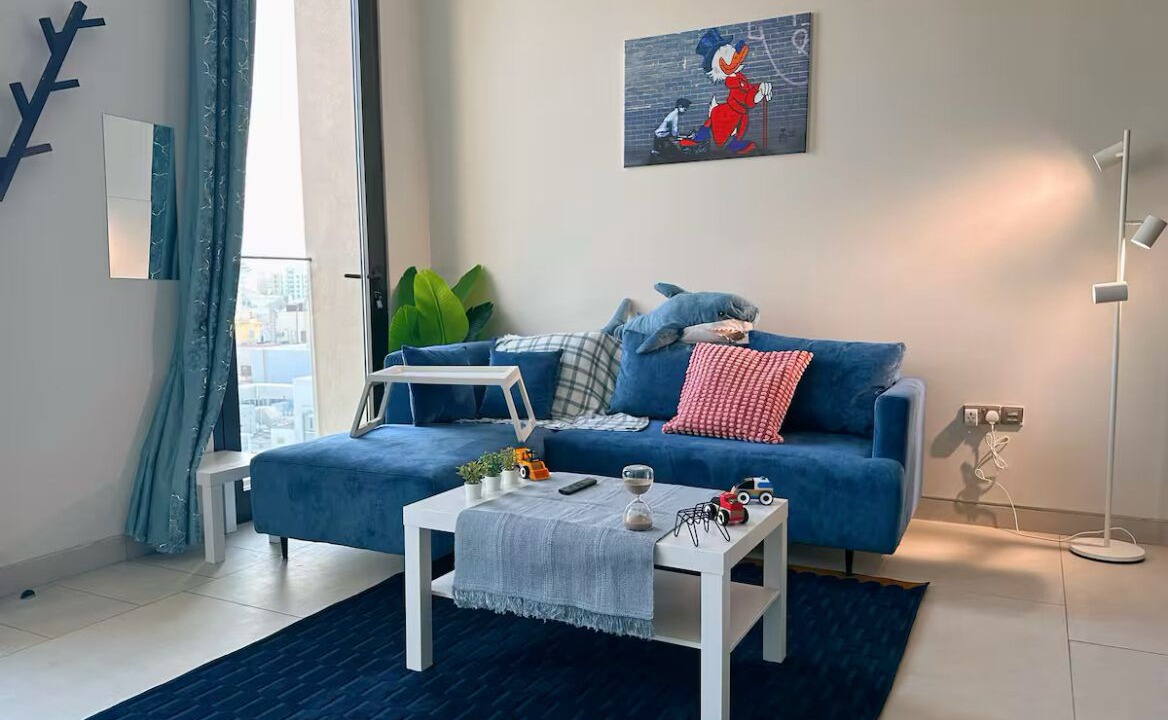 Photo of Livingroom in Old Dubai