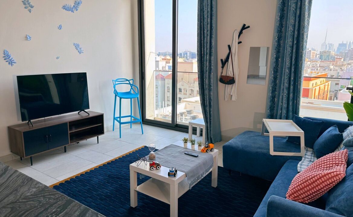 Photo of Livingroom in Old Dubai