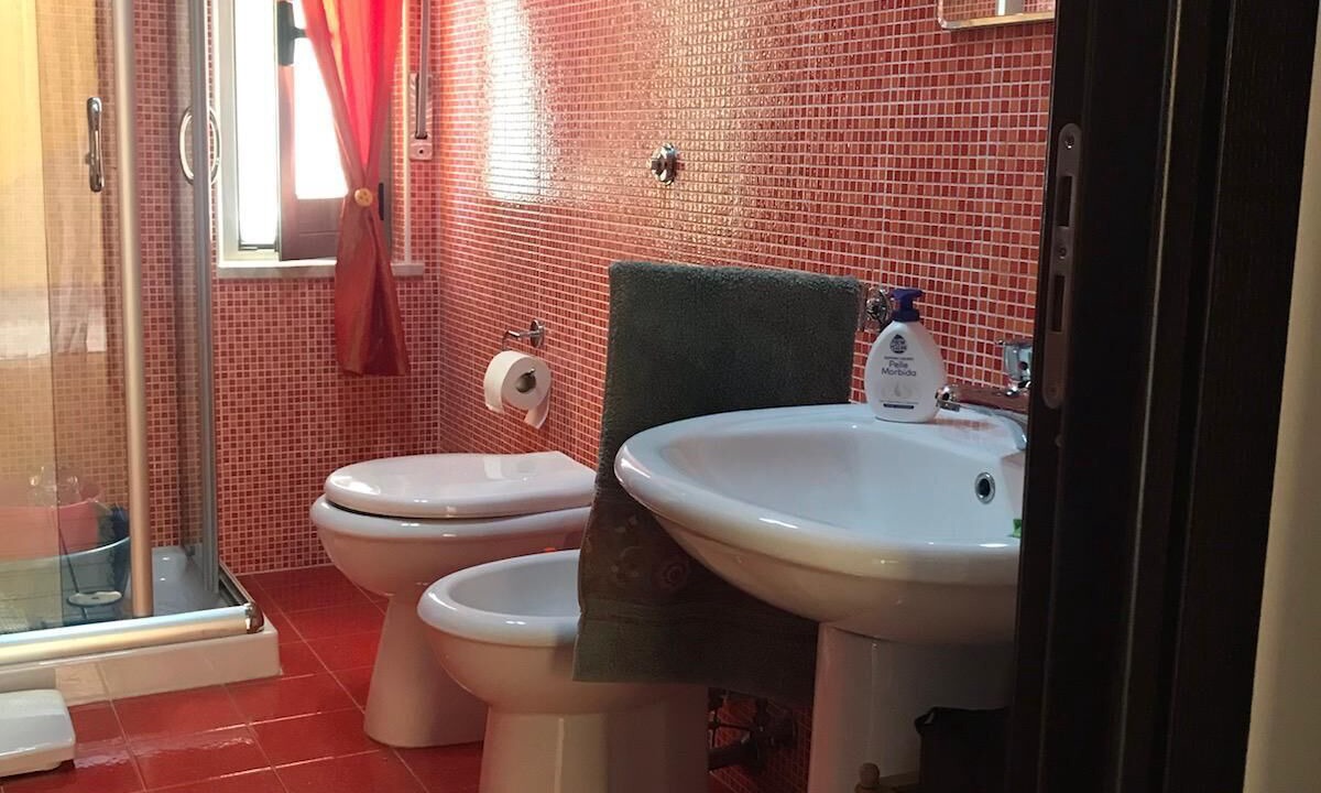 Photo of Bathroom in Praia a Mare